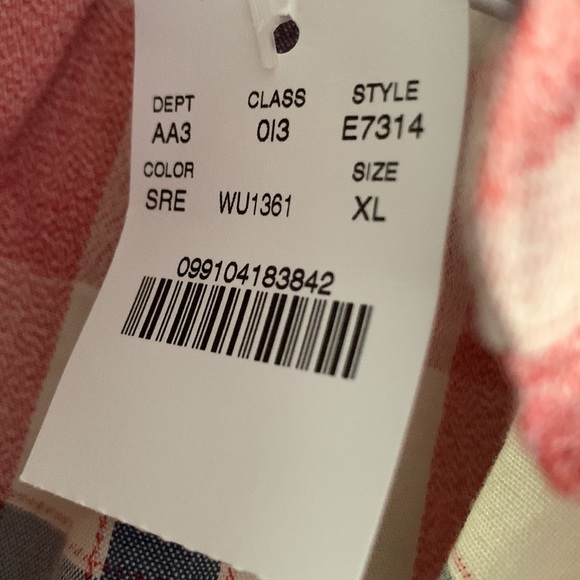 Mens J.Crew button down shirt NWT - Picture 3 of 11